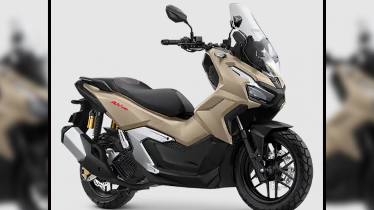Update Harga Honda ADV 160 Agustus 2026, Naik Rp300 Ribu Setelah Tiga Bulan