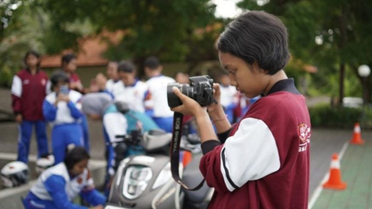 Yayasan AHM Ajak Gen Z Kampanyekan Safety Riding Lewat Short Movie Contest 2026