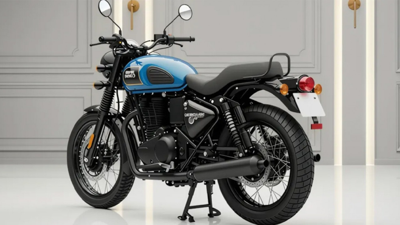Royal Enfield Guerrilla 450 2026 Akhirnya Resmi Meluncur: Roadster Urban Makin Bertenaga dan Modern