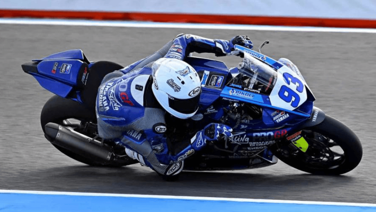 Tempur di World Sportbike 2026 Ceko, Ini Persiapan Arai Agaska