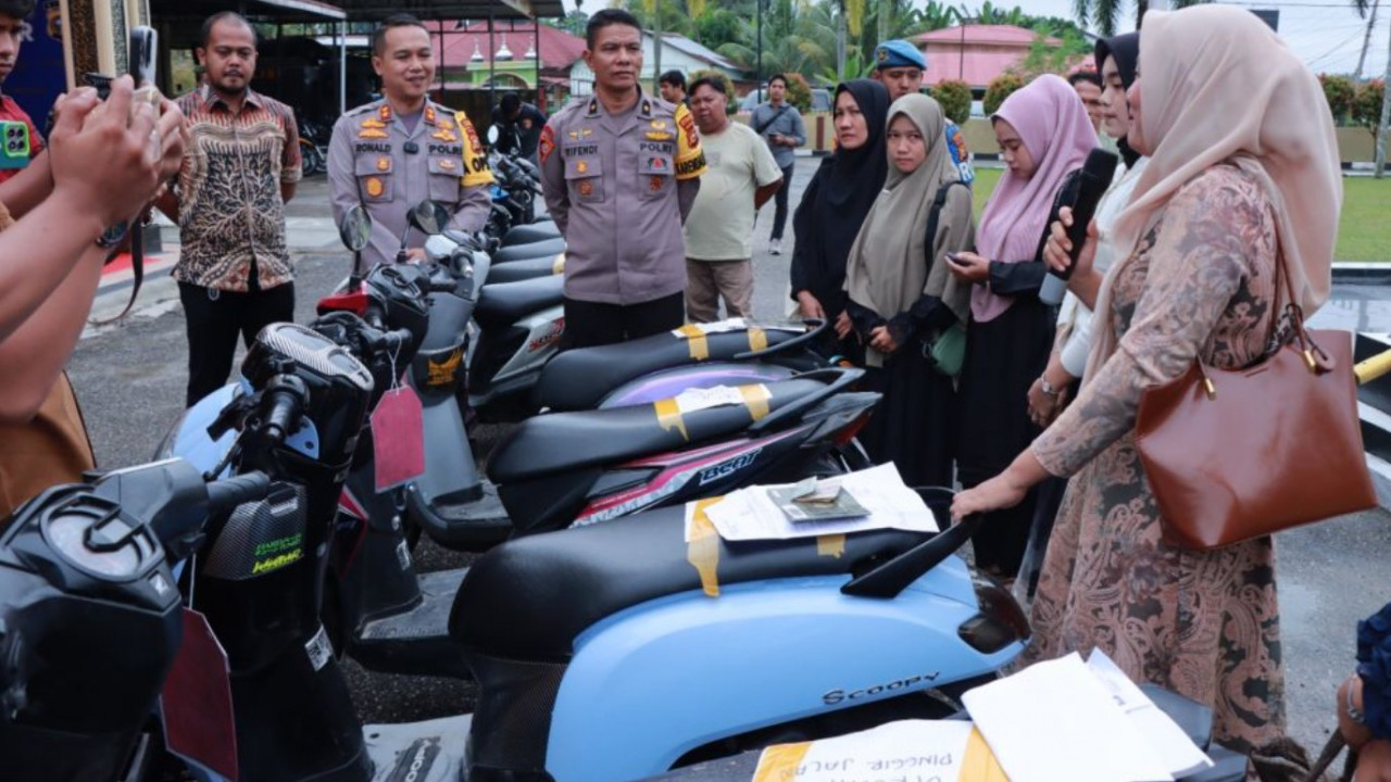 Kasus Curanmor Motor Matic Meningkat, Honda BeAT Jadi Nama yang Paling Sering Muncul 