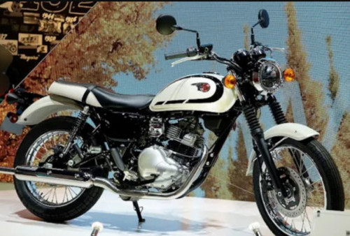 Beredar Rumor, Motor Retro Kawasaki W230 Siap Dijual