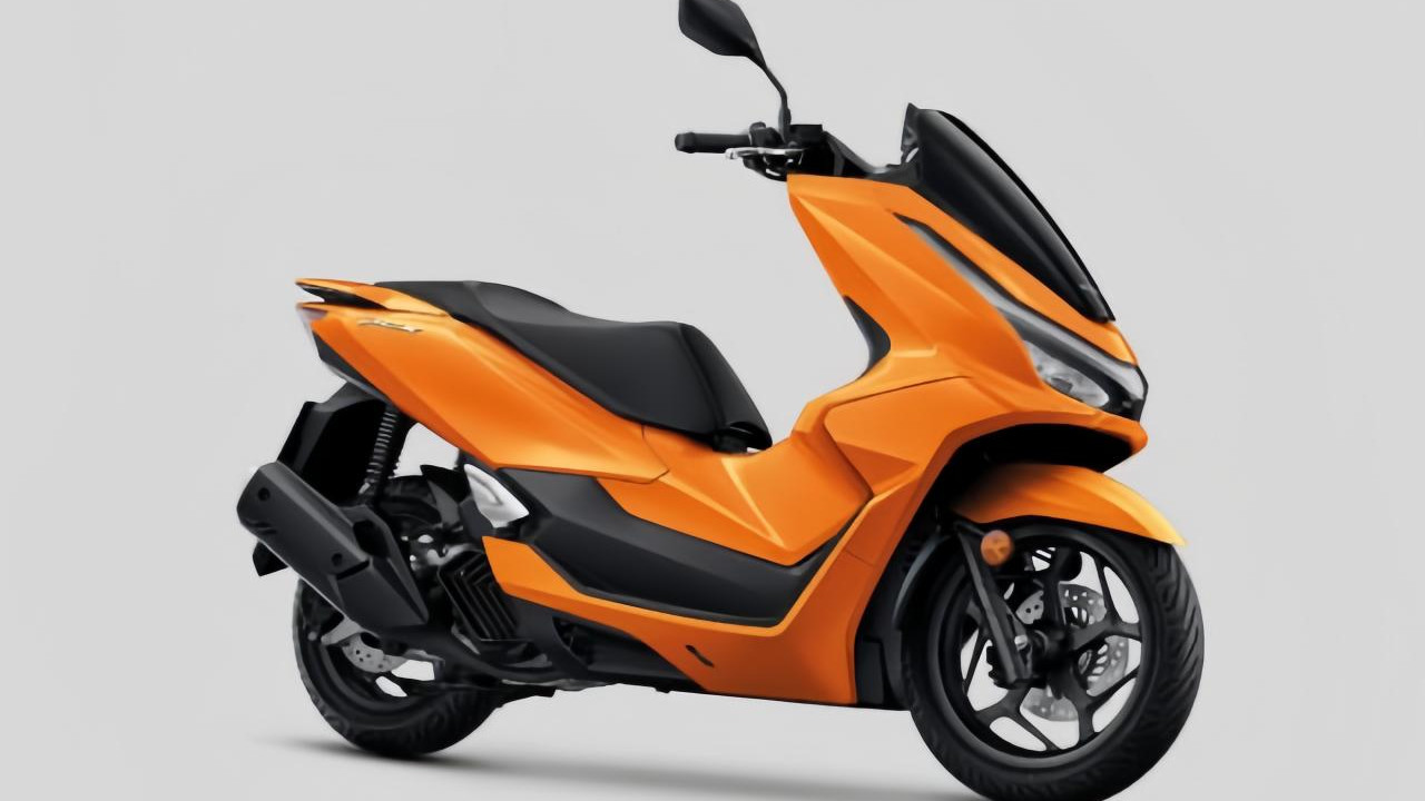 Honda Rilis New PCX160 di Thailand, Lebih Stylish dengan Warna Nyentrik