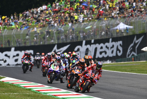 MotoGP Austria Bakal Tetap Digelar di Red Bull Ring hingga 2030