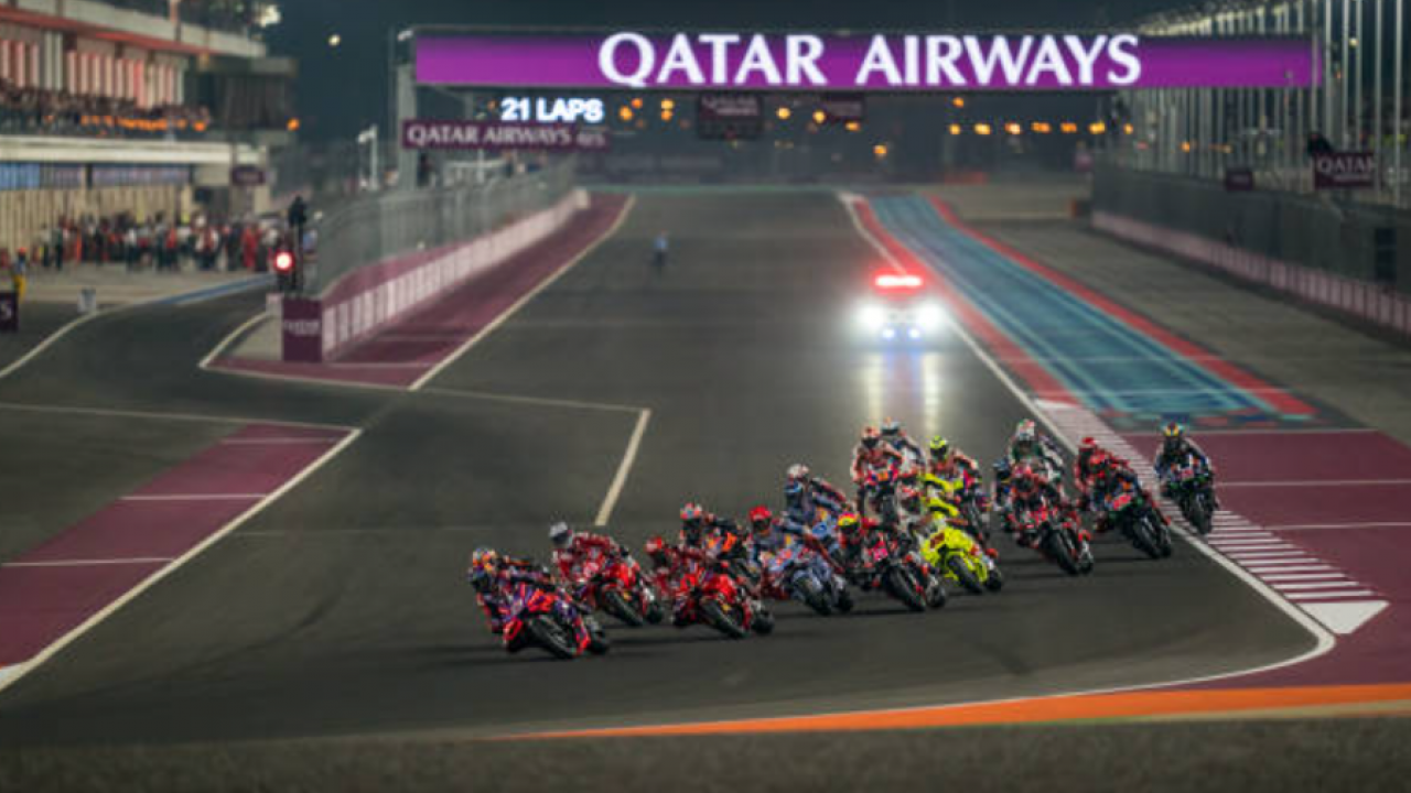 MotoGP Qatar 2026 Resmi Diundur hingga November, Ini Jadwal Lengkapnya!