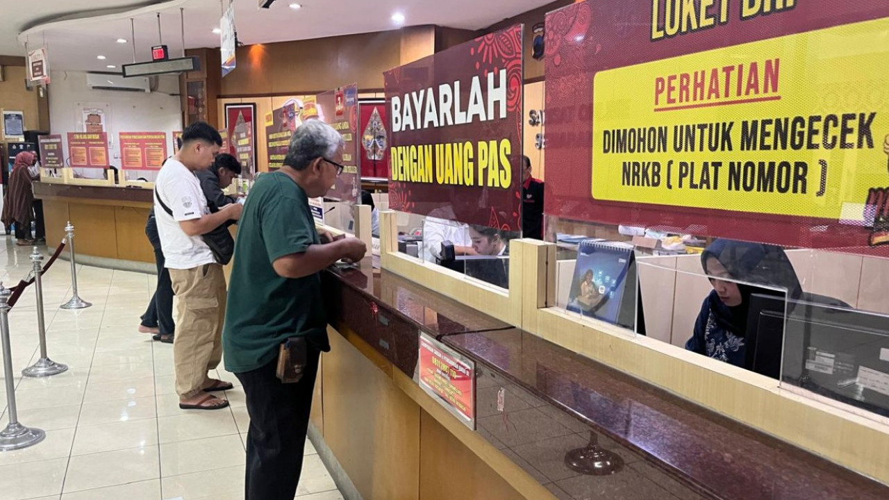 Tiga Provinsi Ini Kembali Gelar Pemutihan Pajak Kendaraan Mei 2026, Ini Rinciannya