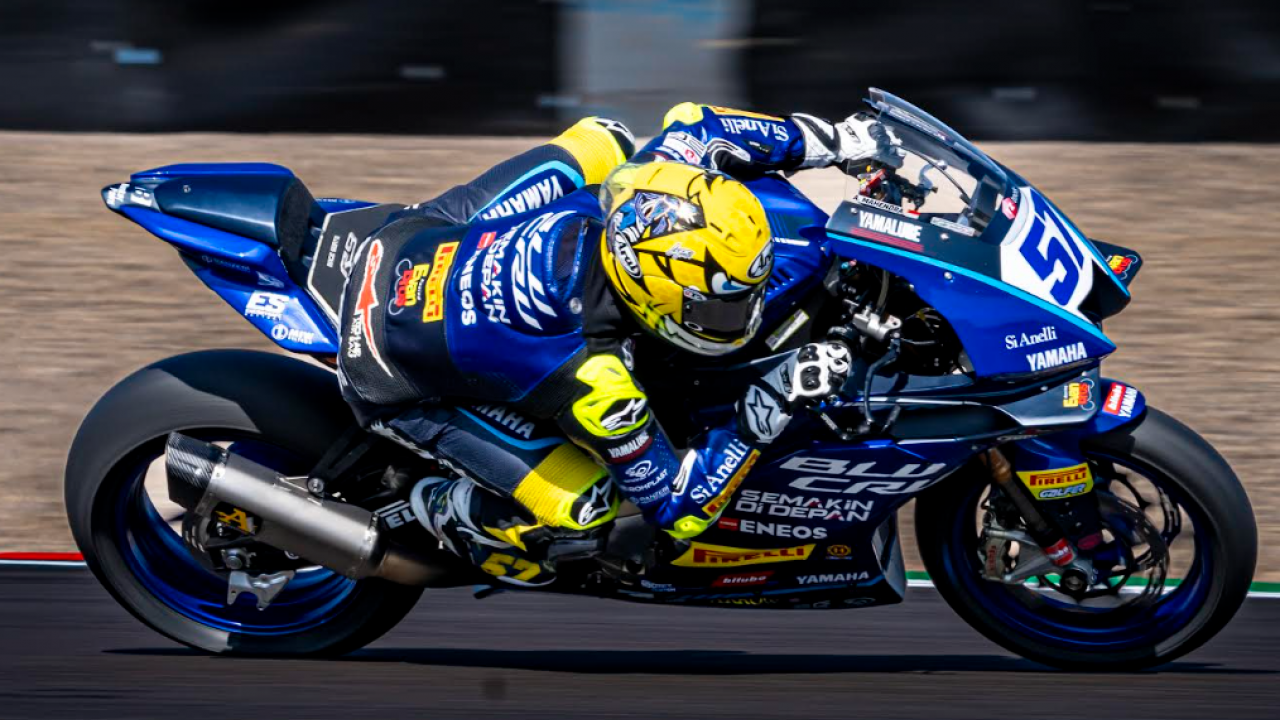 Belum Pulih Cedera, Aldi Satya Mahendra Absen di WorldSSP 2025 Seri Magny-Cours dan Aragon