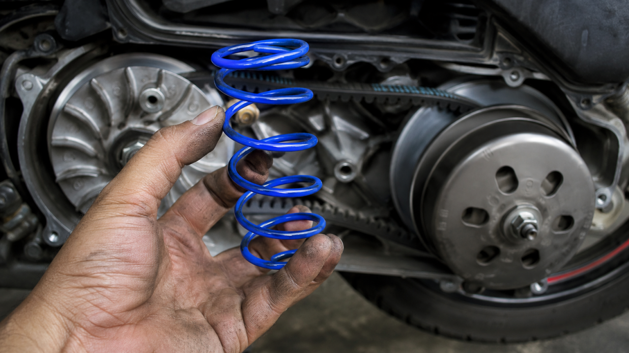 Per CVT 1.000 RPM, 1.500 RPM atau 2.000 RPM? Ini Bedanya dan Pengaruhnya pada Tarikan Motor