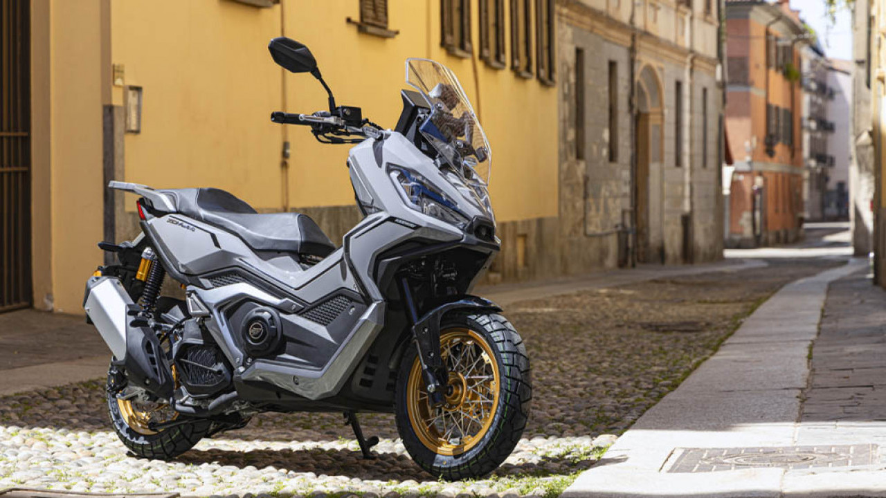 Keeway XDV180 EVO, Penantang Serius Honda ADV160