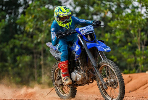 Shell bLU cRU Yamaha Enduro Challenge 2024 Buka Kelas Baru, Seri 1 Semakin Seru