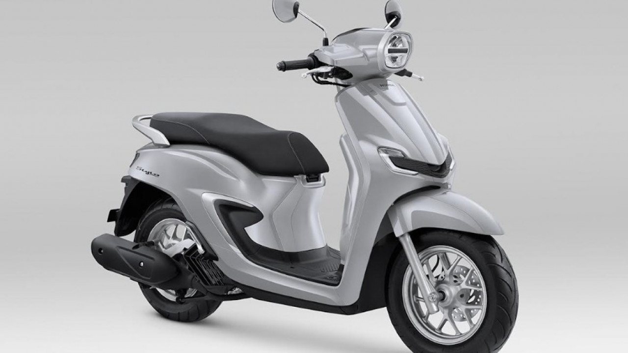 New Honda Stylo 160 Punya Dua Warna Baru, Harga Mulai Rp 29 Jutaan