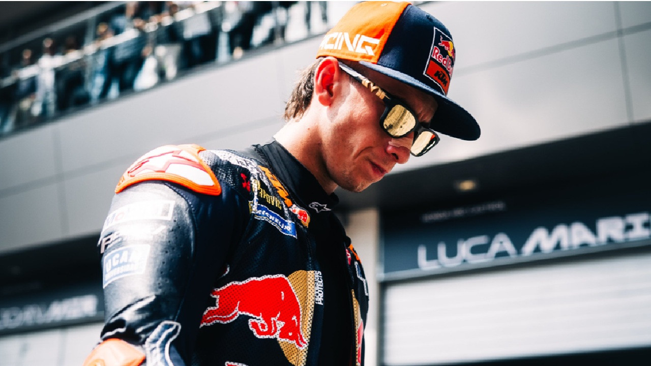 Jelang MotoGP Portugal 2025, Pedro Acosta Curhat: Uang Tak Penting, Saya Hanya Mau Juara!