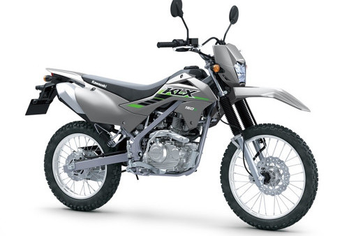 KLX150S 2025 Resmi Diluncurkan, Harga Rp 33 Juta