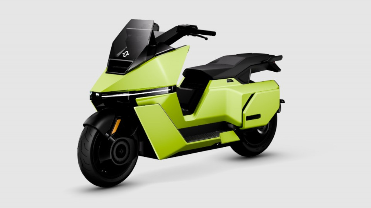 Sikat! Motor Listrik OMOWAY OMO-X Smart Edition Dapat Subsidi Rp 7 Juta, Harga Turun Jadi Segini