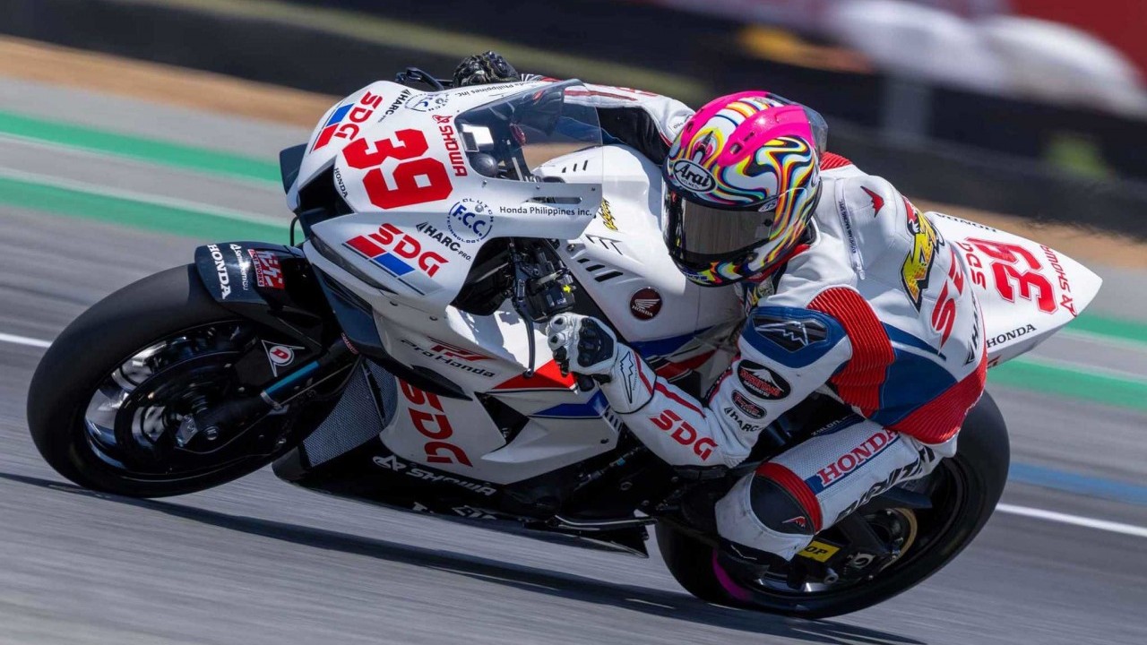 Keito Abe Menangi Race 1 ASB1000 ARRC Jepang 2025, Andi Gilang Absen Karena Cedera
