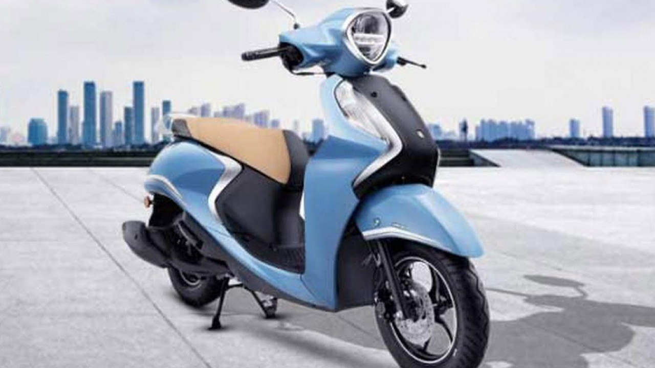 Yamaha Luncurkan Motor Matic Hybrid Terbaru, Harga di Bawah 20 Juta Rupiah