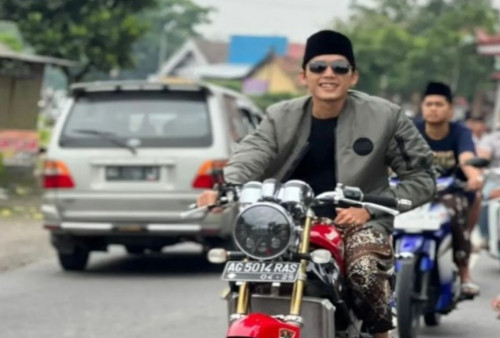 Gus Iqdam, Pendakwah Muda NU yang Viral Punya Moto Apa Aja?