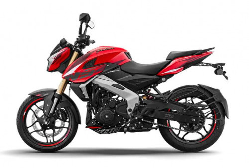 Bajaj Pulsar NS400Z, Moge Baru India Harganya Cuma Rp 35,6 Juta!