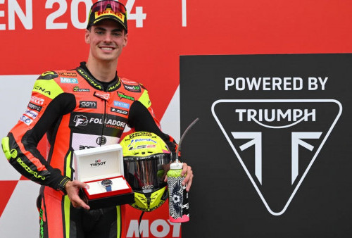 Pole Moto2 Belanda: Aldeguer Tampil Gemilang, Ogura dan Garcia Ketinggalan!