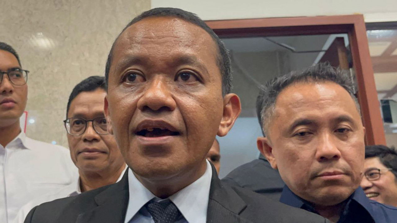 Polemik SPBU Swasta Belum Usai, Bahlil Kini Tak Izinkan Ojol Gunakan Pertalite