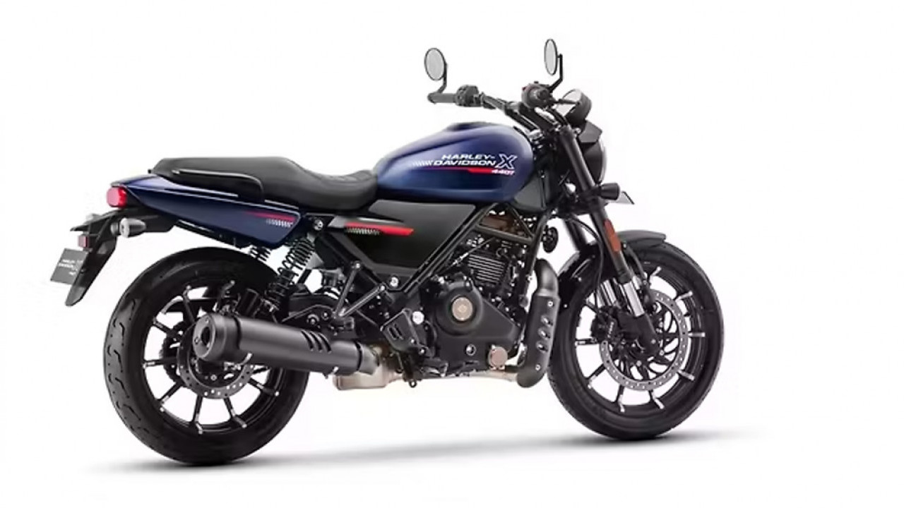 Harley-Davidson X440T: Tampilan Lebih Premium, Performa Kian Garang dan Detail Lebih Rapi
