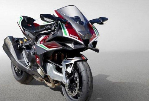 Bimota Gandeng Kawasaki Racing Team di Balap World Superbike Tahun Depan