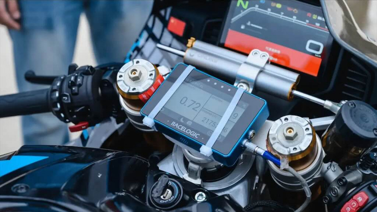 CFMoto V4 SR-RR Mulai Diuji di Sirkuit, Superbike 212 HP Bidik WorldSBK