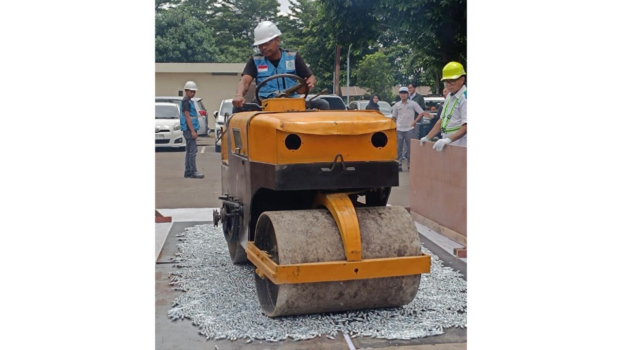 Wujudkan Komitmen Lindungi Konsumen, Niterra Berantas Belasan Ribu Busi Palsu di Jabodetabek