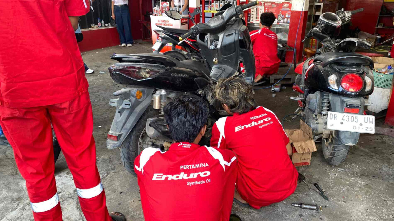 MotoGP Mandalika 2026 Sukses Dongkrak Roda Ekonomi Warga Sekitar
