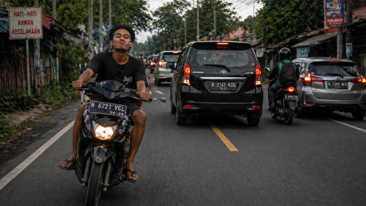 4 Top Tier Tindakan yang Sangat Mengesalkan Pengendara Motor di Jalan, Jangan Jadi Pelakunya!