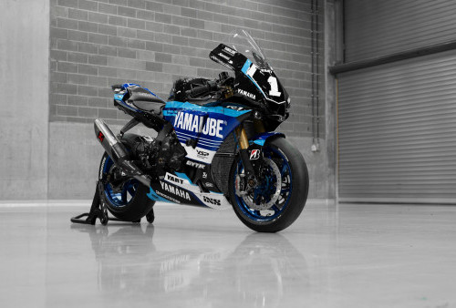 Cakep Nih, Livery Yamalube YART Yamaha EWC Bisa Jadi Inspirasi 