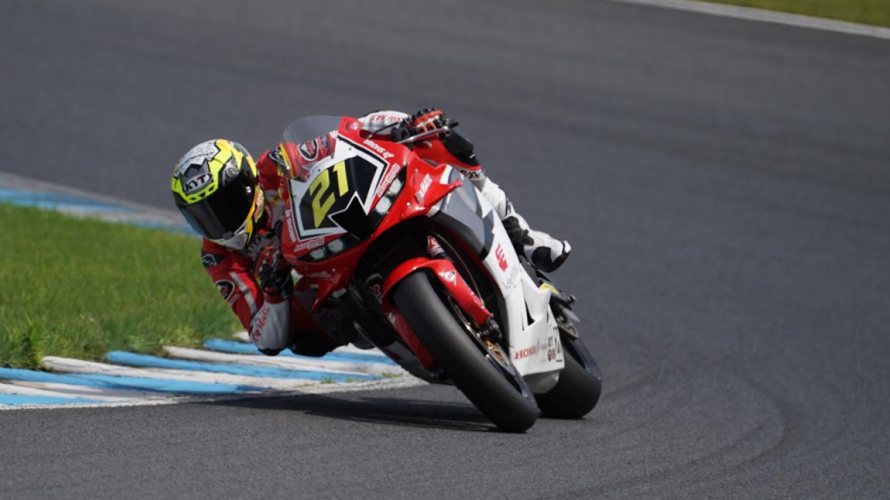 Adenanta & Fadillah Arbi Bidik Gelar Juara ARRC 2025 di Sepang