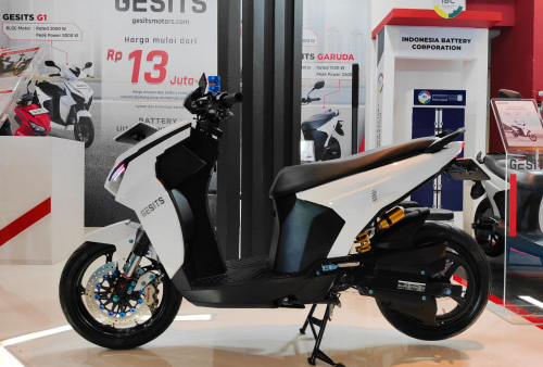 Rekomendasi 3 Motor Listrik Murah dengan Desain Memukau yang Bikin Bradsis Tampil Kece