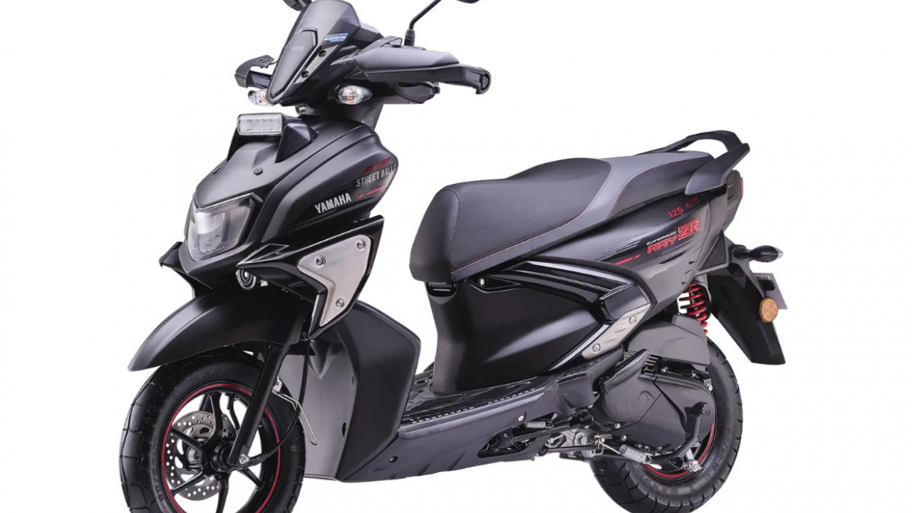 Lagi Rame! Yamaha RayZR 125 2026 Resmi Meluncur, Punya Fitur yang Tak Dimiliki X-Ride 
