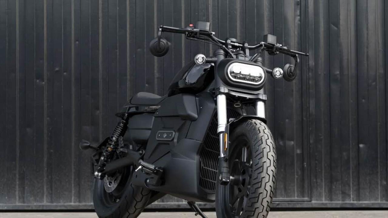 Velca Vortex Black Edition, Motor Listrik Spanyol yang Cuma Dibuat 30 Unit