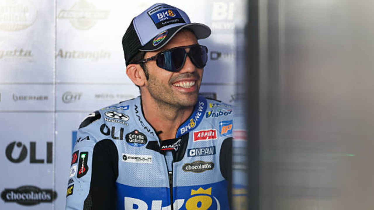 Michele Pirro Resmi Gantikan Alex Marquez di MotoGP Italia 2026