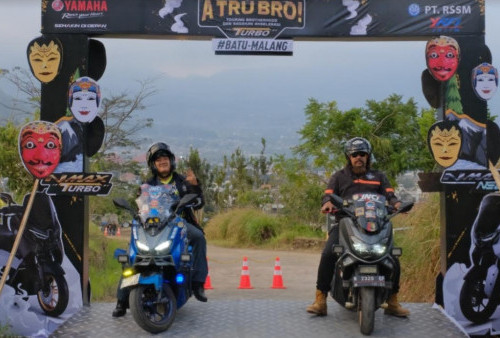 Intip Keseruan Maxi Yamaha Day 2024 di Malang dan Balikpapan