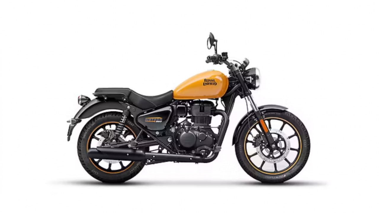 Royal Enfield Meteor 350: Cruiser Retro Elegan yang Nyaman Buat Touring dan Harian, Aura Moge Klasik Makin Kuat!