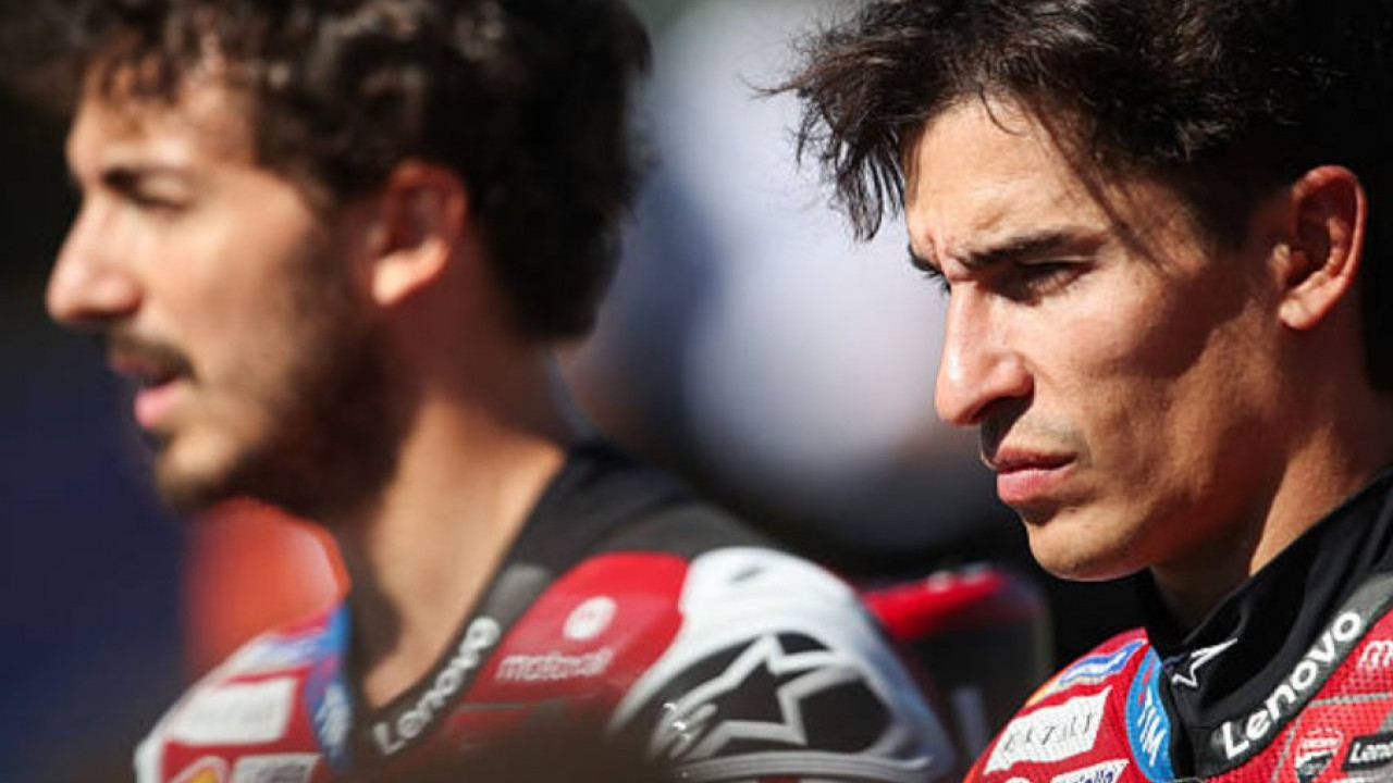 MotoGP Austria 2026: Sanggupkah Marquez Lanjutkan Rekor Gila Ducati di Red Bull Ring?