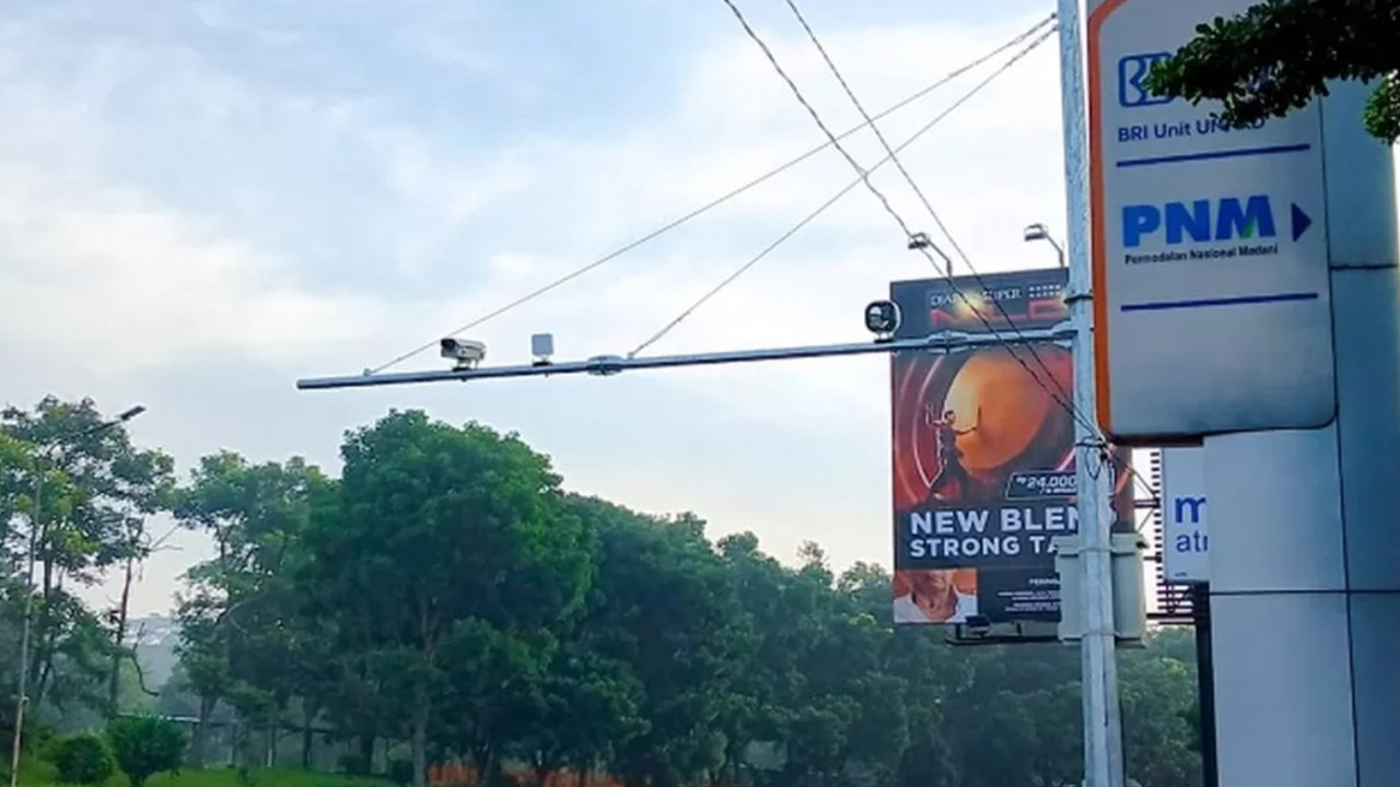 ETLE Jatinangor Deteksi Ribuan Pelanggaran Setiap Hari, Satlantas Polres Sumedang Imbau Tertib 