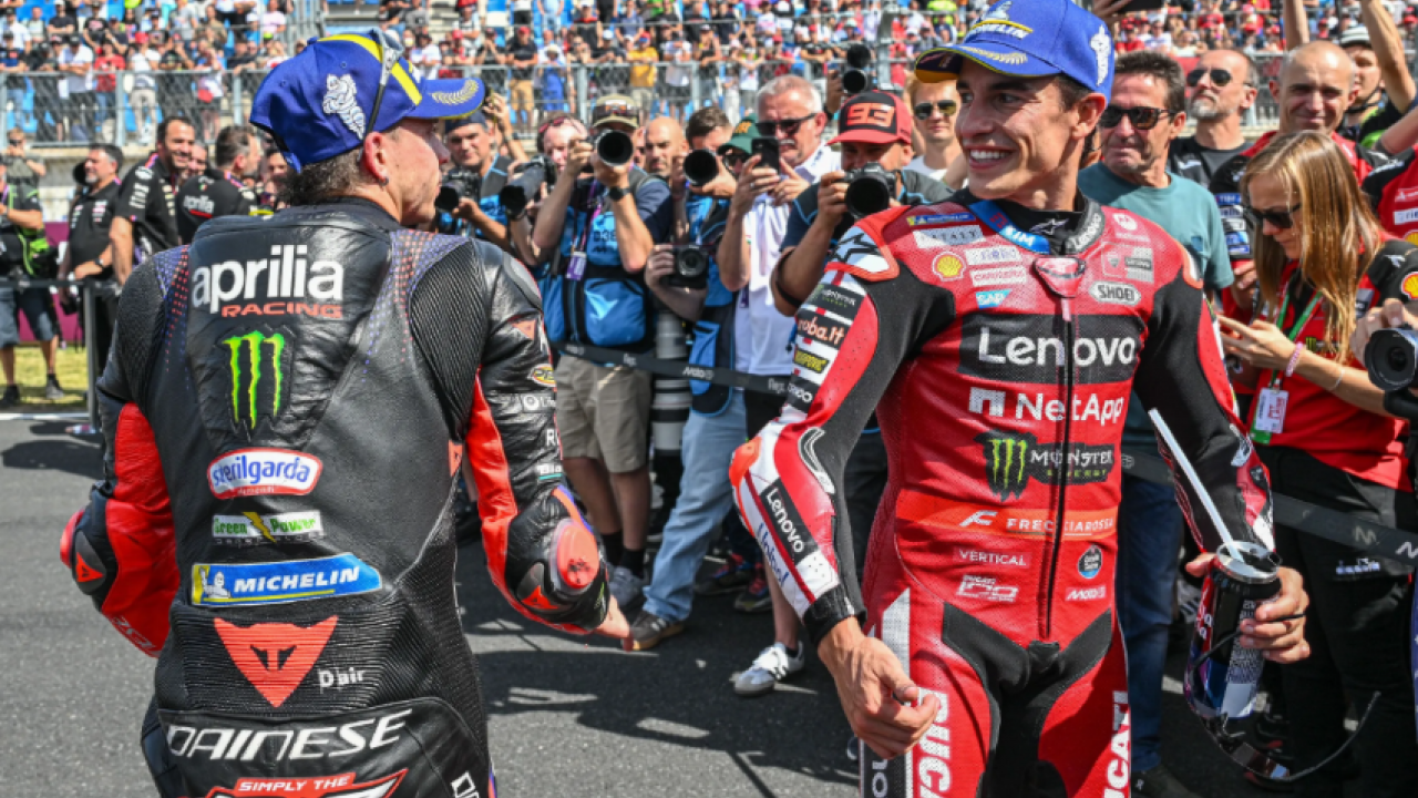 MotoGP 2026: Marco Bezzecchi Wajib Waspada, Marquez Mulai Bangkit, Di Giannantonio Bakal Berikan Ancaman