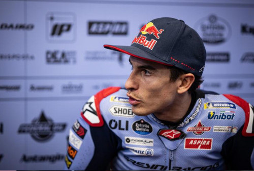 Marc Marquez Debut Bareng Ducati, Tampil Beringas dengan Mental Kuat!