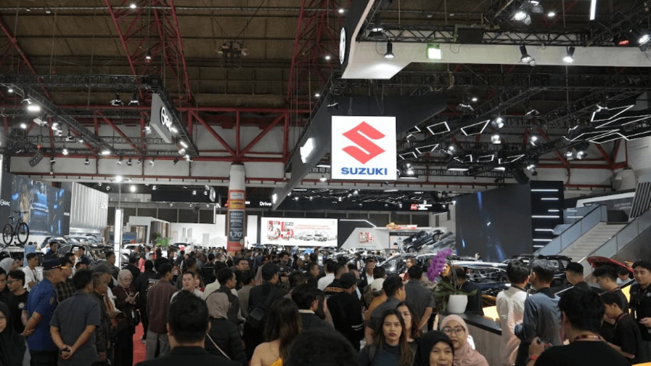 Bawa Konsep Sportainment, IIMS Series 2026 Siap Sambangi Surabaya, Balikpapan, dan Manado