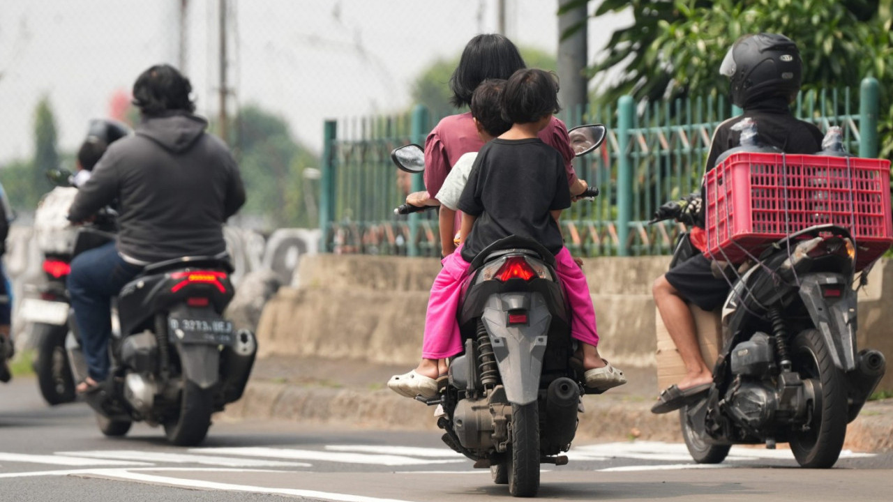 Korlantas Ingatkan Pengendara, Pelat Nomor Tidak Standar Jadi Fokus Pengawasan Tahun Ini