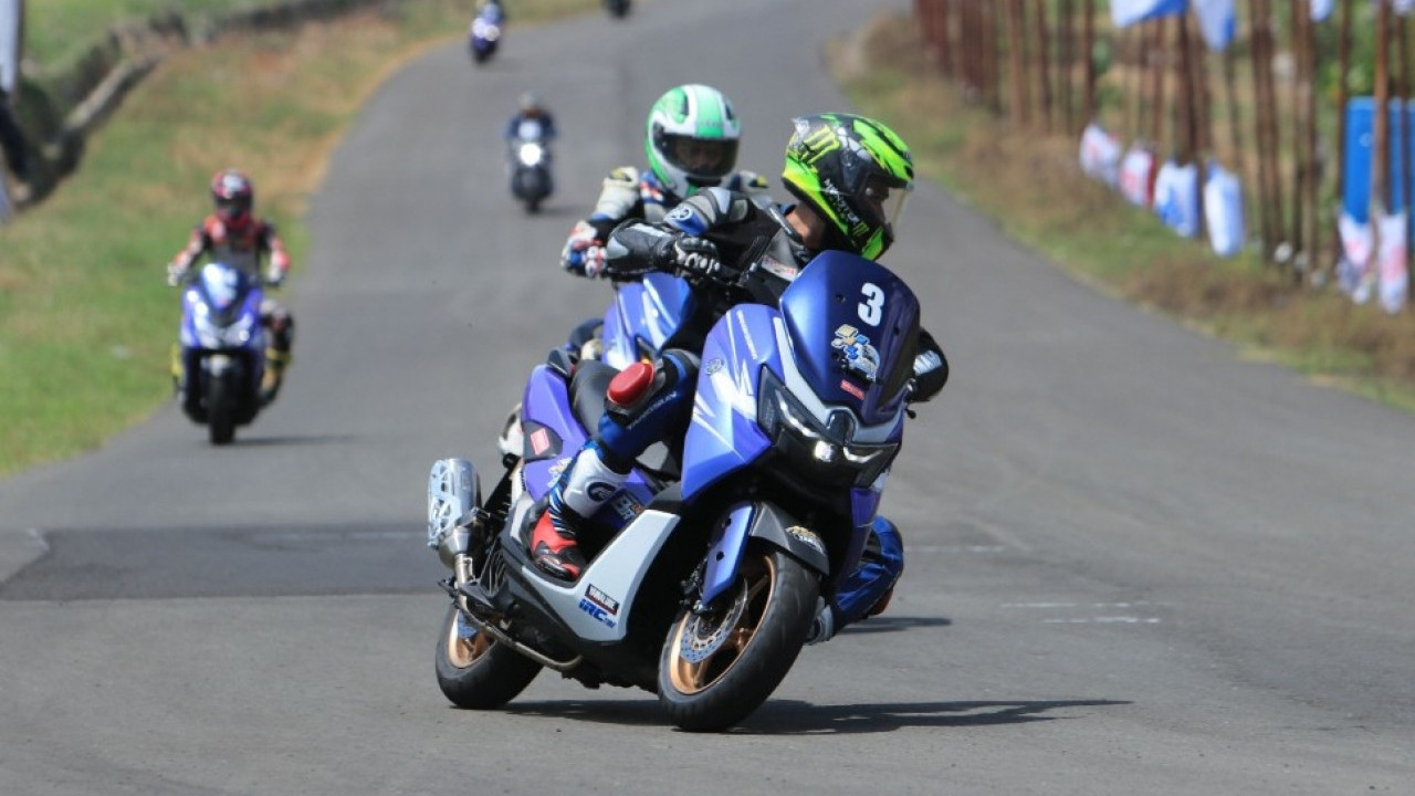 Yamaha Cup Race 2026 Comeback ke Padang, Hadirkan Total 14 Kelas Balap