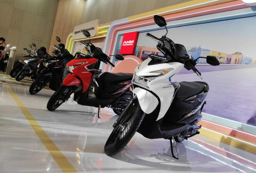 Bobot Honda Beat 2024 Jadi Cuma 87 Kg, Begini Cara Dietnya