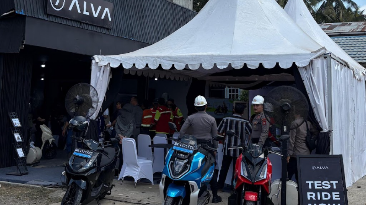 Pemerintah Dorong Insentif Pajak Kendaraan Listrik, Gubernur Diminta Beri Pembebasan PKB dan BBNKB