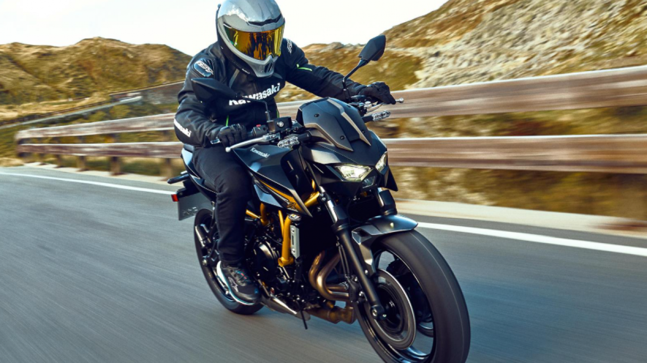 Desainnya Makin Agresif, Begini Tampilan Kawasaki Z650 S 2026