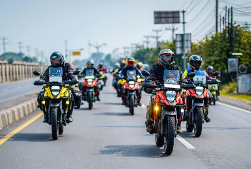 Pilihan Helm Full Face Impor yang Ringan dan Nyaman untuk Perjalanan Touring 