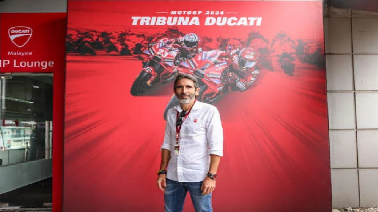 Menjelang Perayaan 100 Tahun, Ducati Siapkan Warisan yang Tak Tergantikan